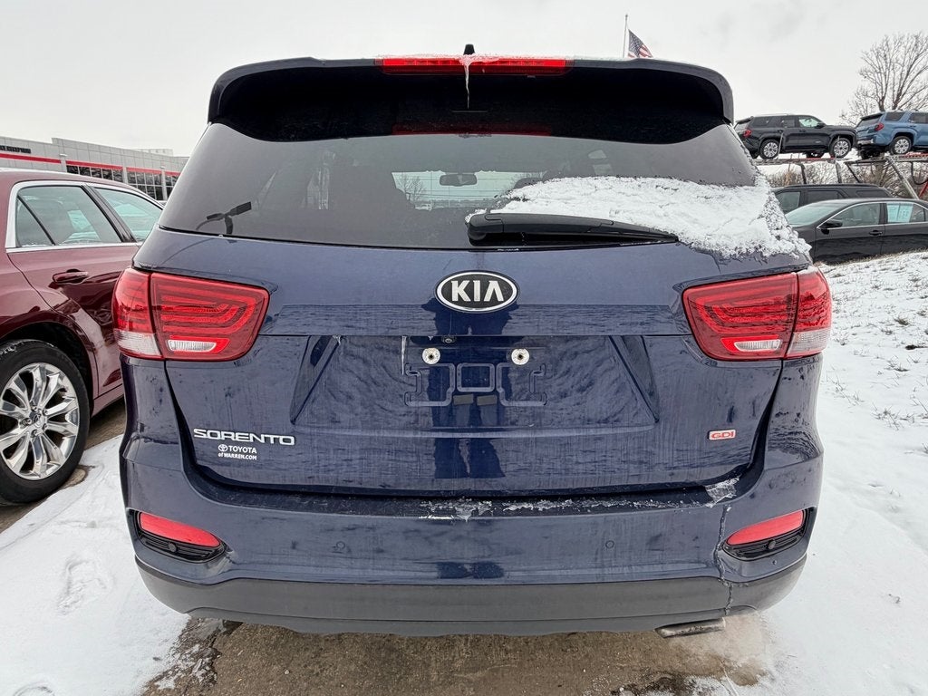 2019 Kia Sorento LX