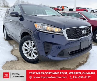 2019 Kia Sorento LX