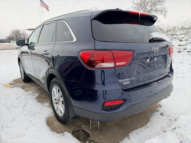2019 Kia Sorento LX