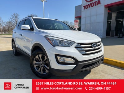 2015 Hyundai Santa Fe Sport Base