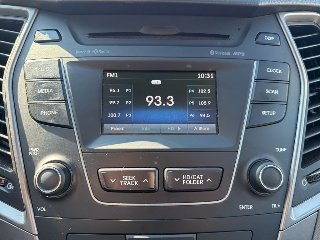 2015 Hyundai Santa Fe Sport Base