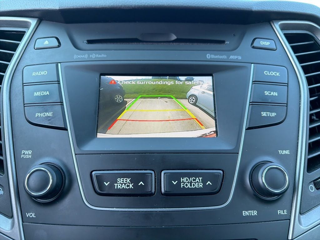 2015 Hyundai Santa Fe Sport Base