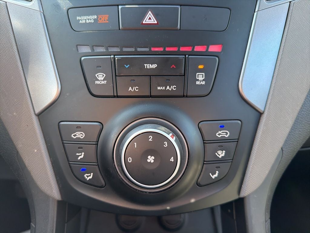 2015 Hyundai Santa Fe Sport Base