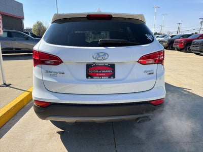 2015 Hyundai Santa Fe Sport Base