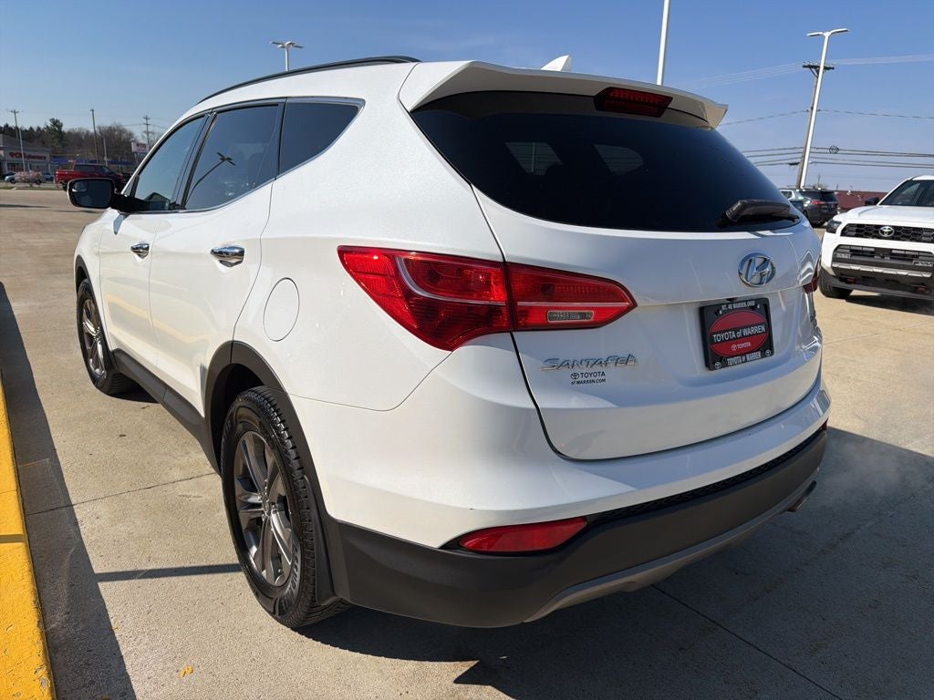 2015 Hyundai Santa Fe Sport Base