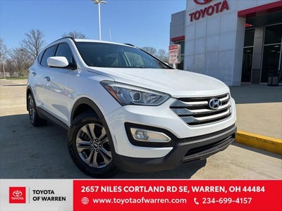 2015 Hyundai Santa Fe Sport Base