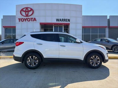 2015 Hyundai Santa Fe Sport Base