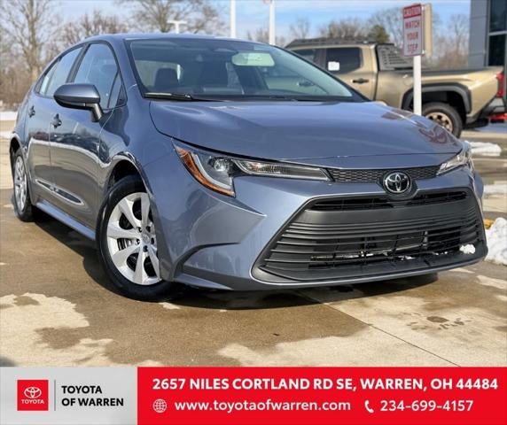 2023 Toyota COROLLA LE