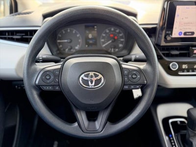 2023 Toyota COROLLA LE