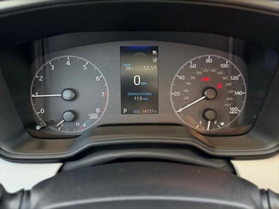 2023 Toyota COROLLA LE