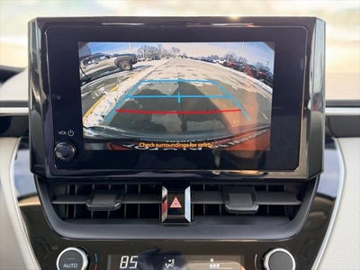 2023 Toyota COROLLA LE