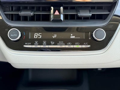 2023 Toyota COROLLA LE