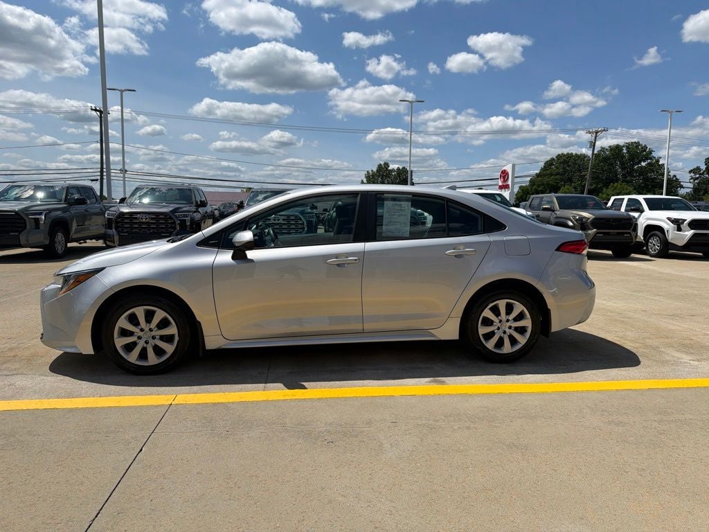2023 Toyota Corolla LE
