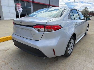 2023 Toyota COROLLA LE