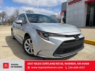 2023 Toyota COROLLA LE