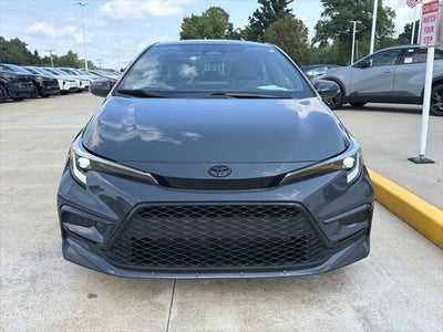2025 Toyota Corolla SE