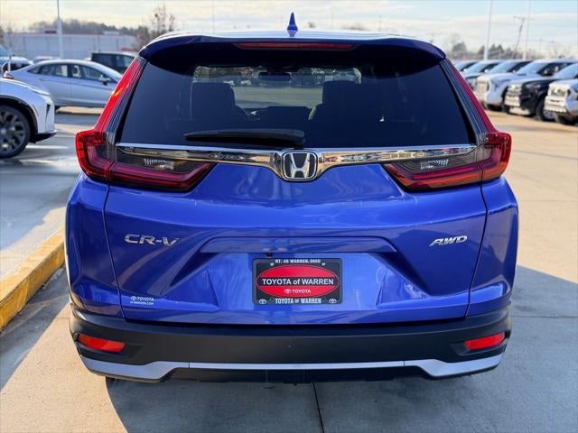 2021 Honda CR-V EX