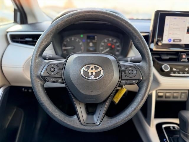 2023 Toyota Corolla Cross L