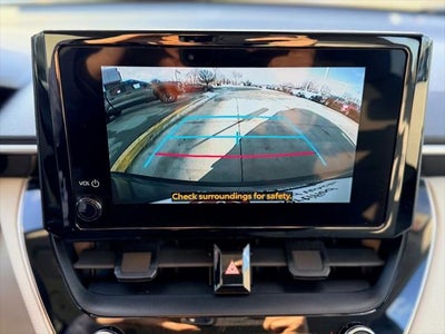 2023 Toyota Corolla Cross L