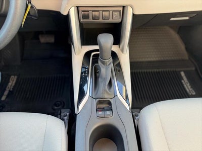 2023 Toyota Corolla Cross L