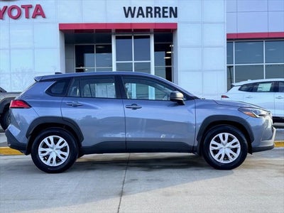 2023 Toyota Corolla Cross L
