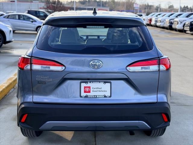 2023 Toyota Corolla Cross L