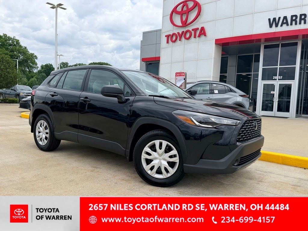 2024 Toyota Corolla Cross L