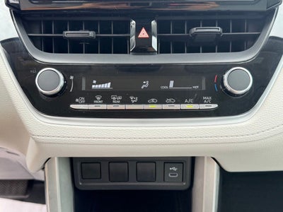 2024 Toyota Corolla Cross L
