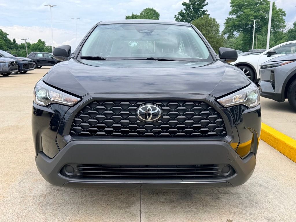 2024 Toyota Corolla Cross L