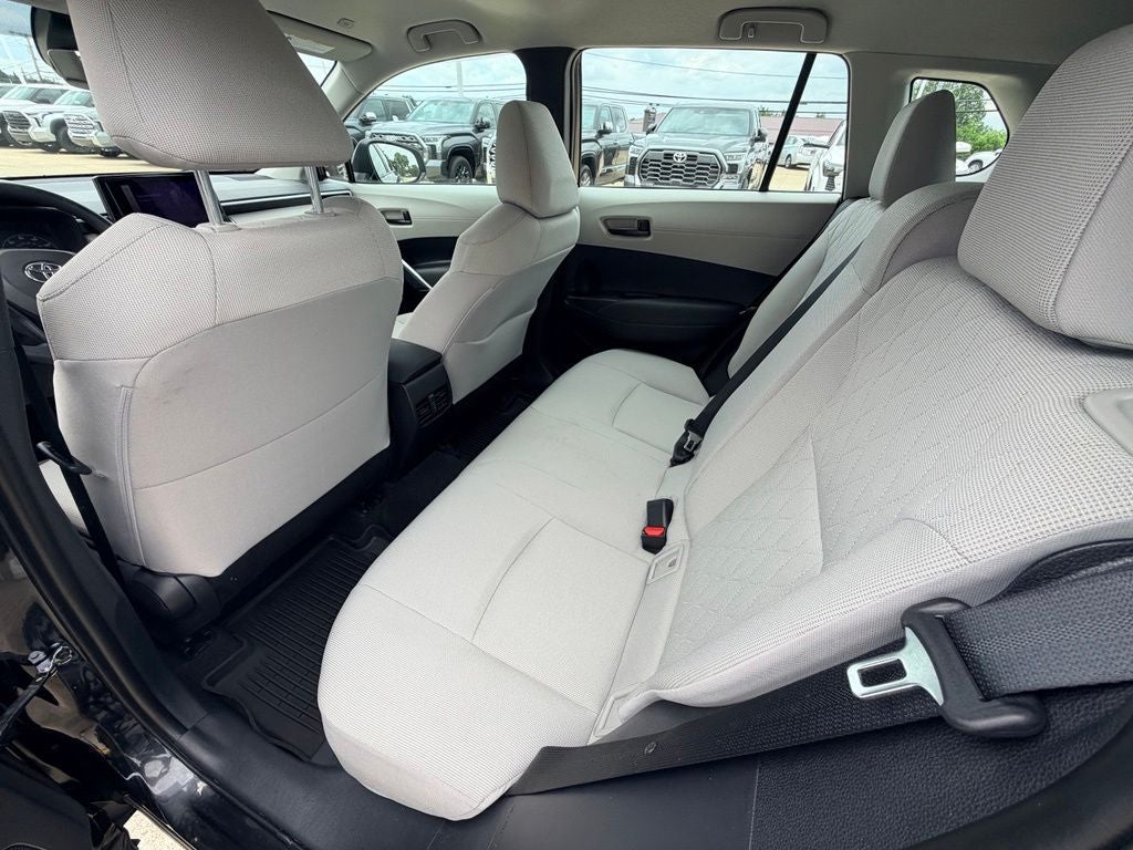 2024 Toyota Corolla Cross L