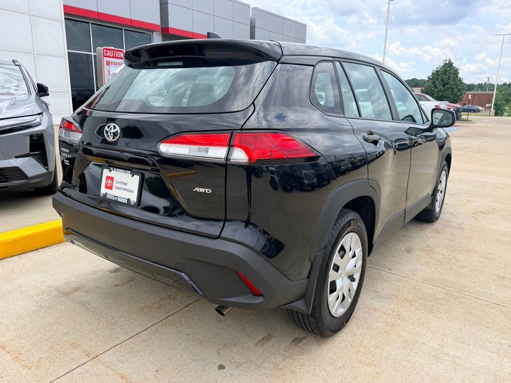 2024 Toyota Corolla Cross L