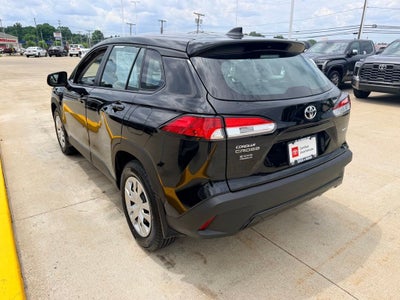 2024 Toyota Corolla Cross L