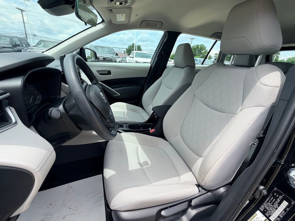 2024 Toyota Corolla Cross L