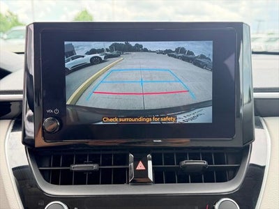 2024 Toyota Corolla Cross L