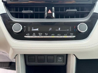 2024 Toyota Corolla Cross L