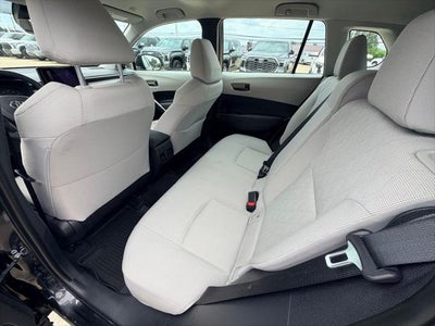 2024 Toyota Corolla Cross L