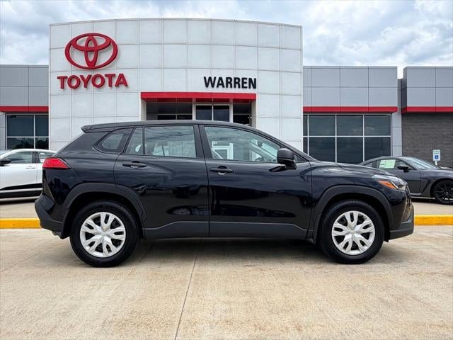 2024 Toyota Corolla Cross L