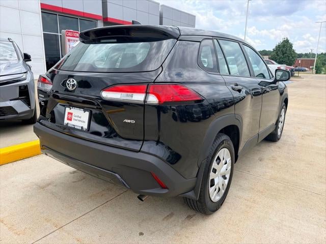 2024 Toyota Corolla Cross L