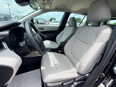 2024 Toyota Corolla Cross L