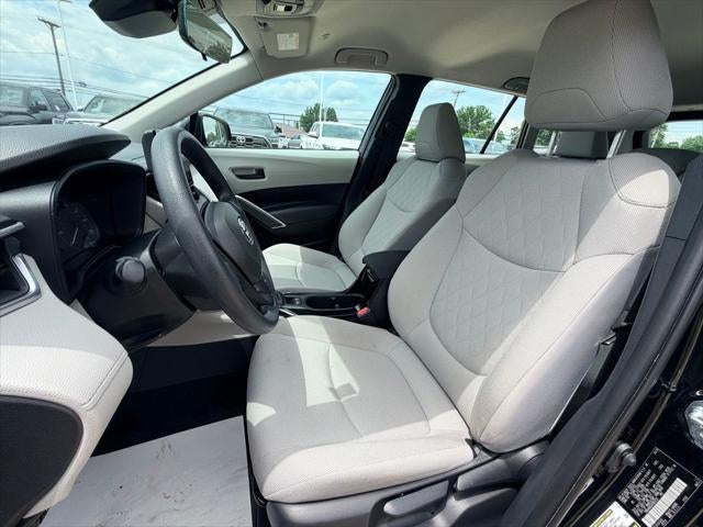 2024 Toyota Corolla Cross L