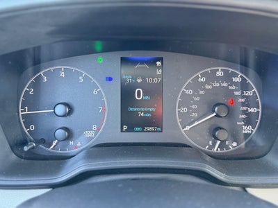 2023 Toyota Corolla Cross L