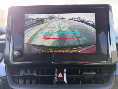 2023 Toyota Corolla Cross L