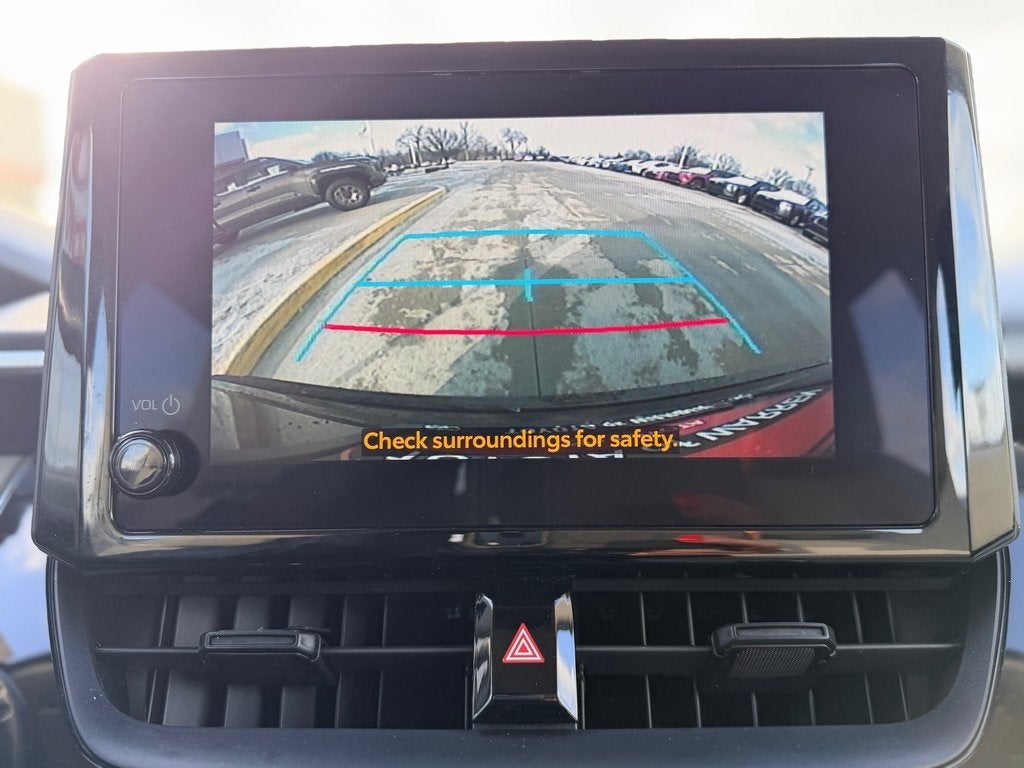 2023 Toyota Corolla Cross L