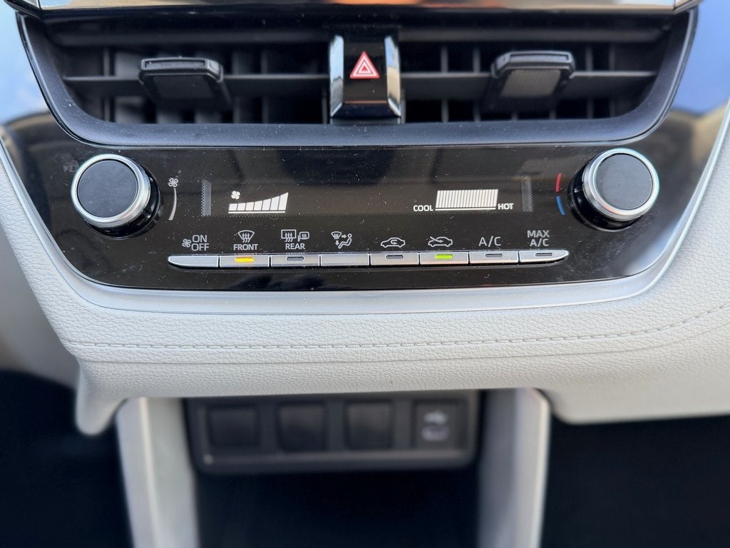 2023 Toyota Corolla Cross L