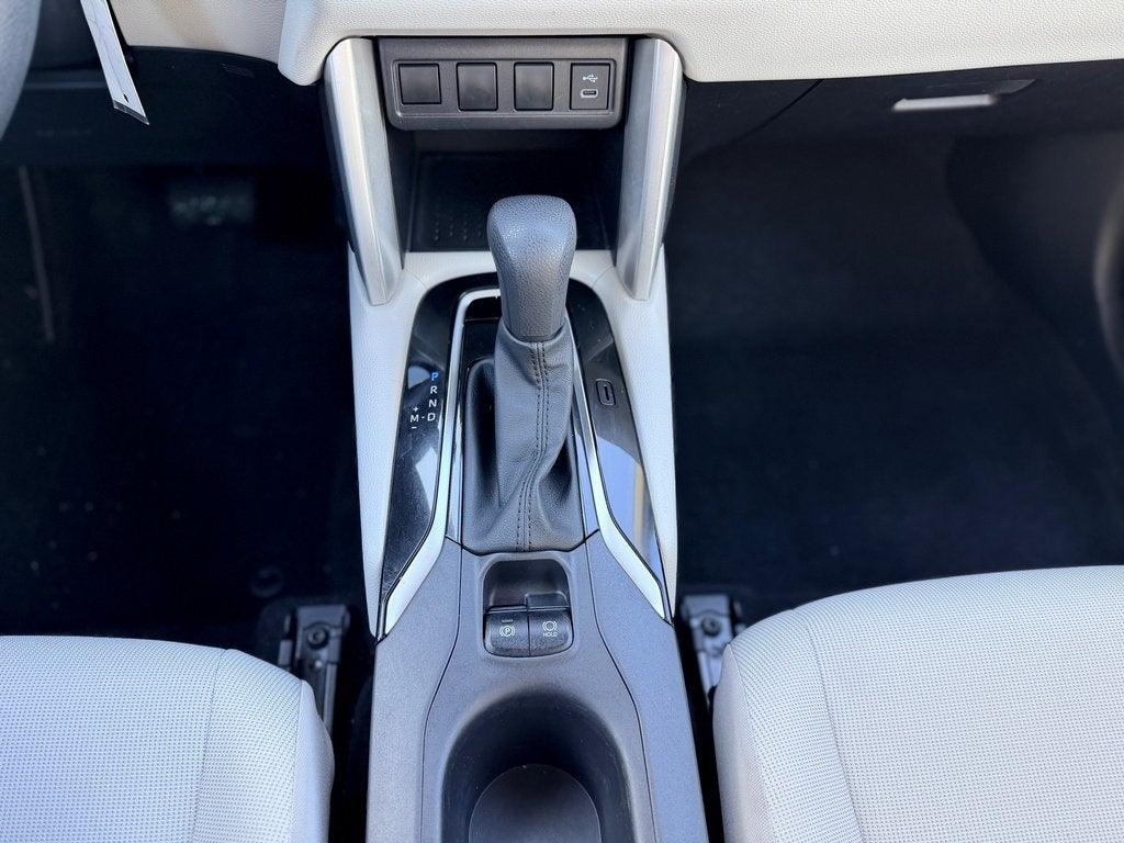 2023 Toyota Corolla Cross L