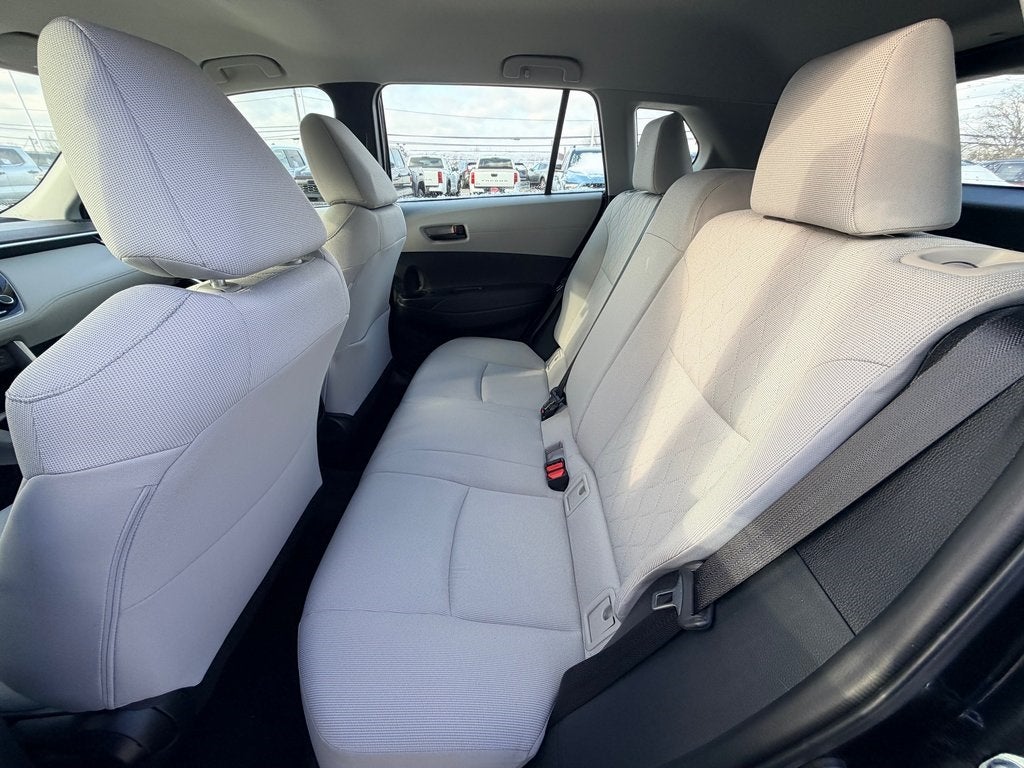 2023 Toyota Corolla Cross L