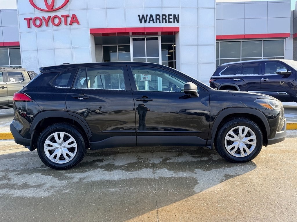 2023 Toyota Corolla Cross L