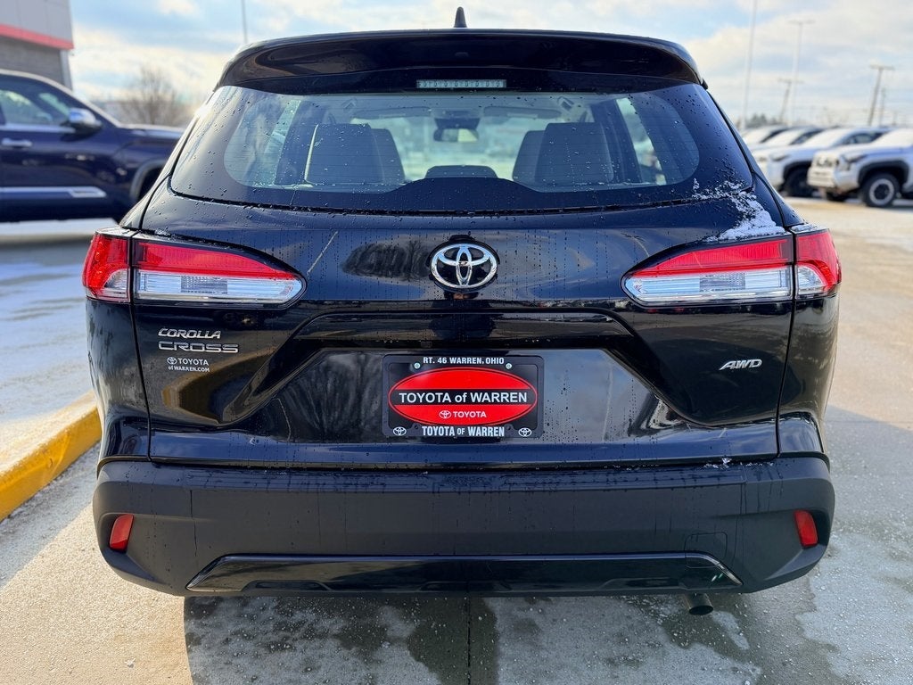 2023 Toyota Corolla Cross L