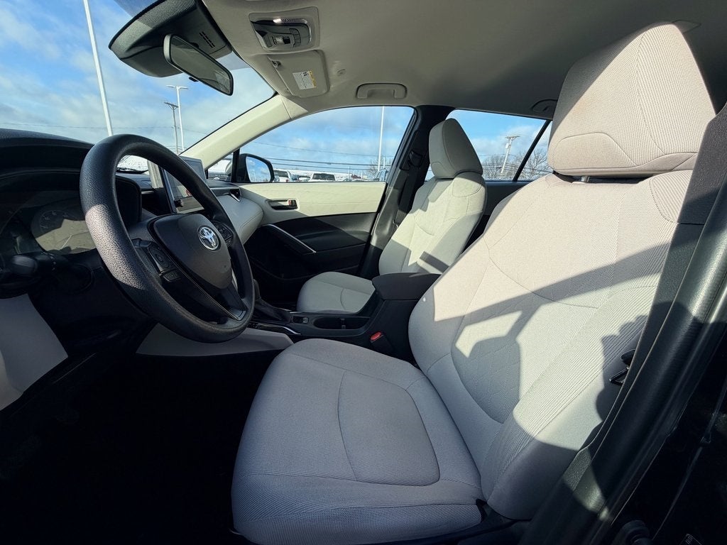 2023 Toyota Corolla Cross L