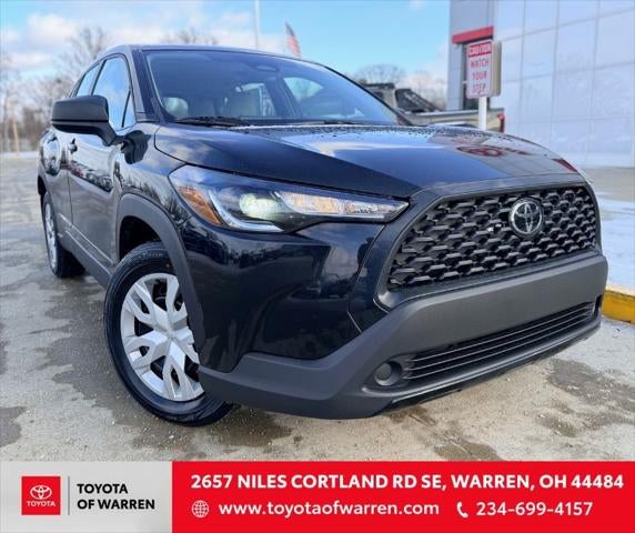 2023 Toyota Corolla Cross L